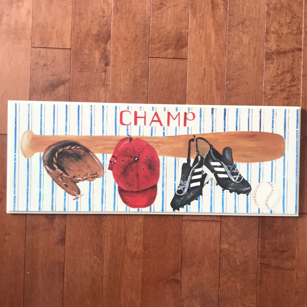 Sporty Decor